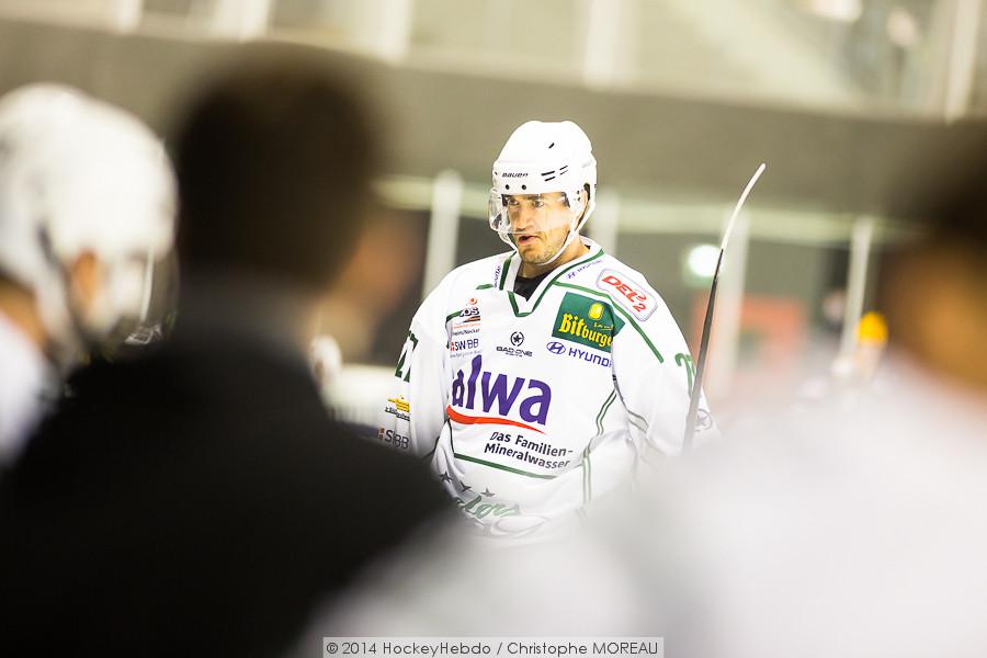 Photo hockey album [Amical] Etoile Noire de Strasbourg - Steelers Bietigheim