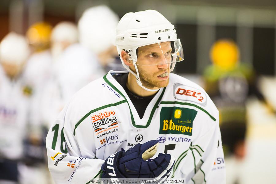 Photo hockey album [Amical] Etoile Noire de Strasbourg - Steelers Bietigheim