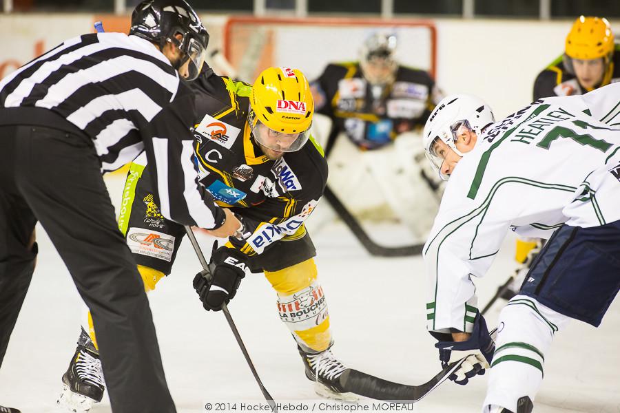 Photo hockey album [Amical] Etoile Noire de Strasbourg - Steelers Bietigheim