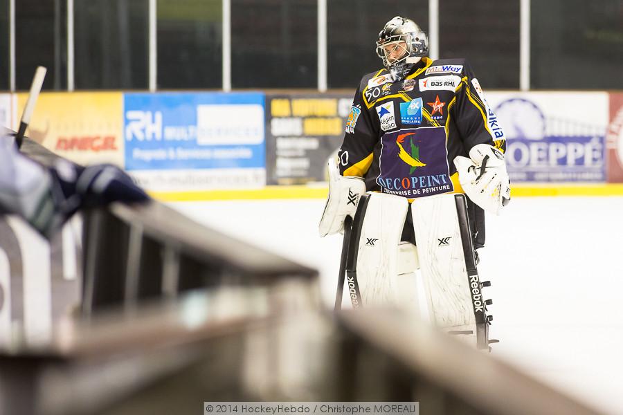 Photo hockey album [Amical] Etoile Noire de Strasbourg - Steelers Bietigheim