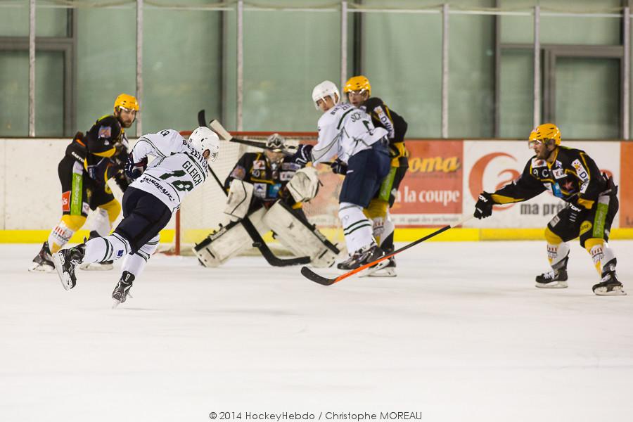 Photo hockey album [Amical] Etoile Noire de Strasbourg - Steelers Bietigheim