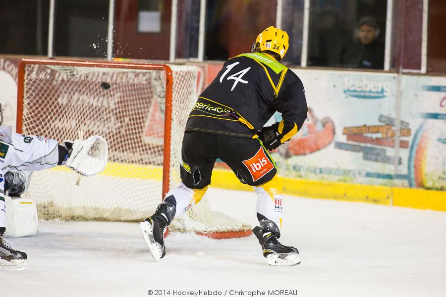 Photo hockey album [Amical] Etoile Noire de Strasbourg - Steelers Bietigheim