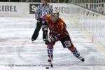 Photo hockey album 3e Coupe de la ligue: La finale