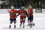 Photo hockey album 3e Coupe de la ligue: La finale