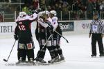 Photo hockey album 3e Coupe de la ligue: La finale