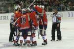 Photo hockey album 3e Coupe de la ligue: La finale