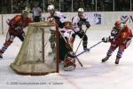 Photo hockey album 3e Coupe de la ligue: La finale