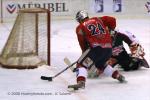 Photo hockey album 3e Coupe de la ligue: La finale