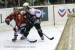 Photo hockey album 3e Coupe de la ligue: La finale