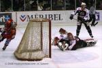 Photo hockey album 3e Coupe de la ligue: La finale