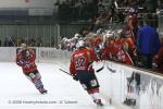 Photo hockey album 3e Coupe de la ligue: La finale