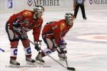 Photo hockey album 3e Coupe de la ligue: La finale