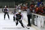 Photo hockey album 3e Coupe de la ligue: La finale