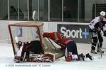 Photo hockey album 3e Coupe de la ligue: La finale