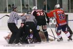 Photo hockey album 3e Coupe de la ligue: La finale