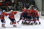 Photo hockey album 3e Coupe de la ligue: La finale