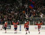 Photo hockey album 3e Coupe de la ligue: La finale