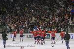 Photo hockey album 3e Coupe de la ligue: La finale