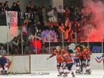 Photo hockey album 3e Coupe de la ligue: La finale