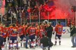 Photo hockey album 3e Coupe de la ligue: La finale