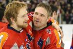 Photo hockey album 3e Coupe de la ligue: La finale