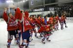 Photo hockey album 3e Coupe de la ligue: La finale