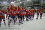 Photo hockey album 3e Coupe de la ligue: La finale