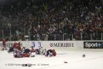 Photo hockey album 3e Coupe de la ligue: La finale