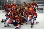 Photo hockey album 3e Coupe de la ligue: La finale