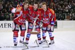 Photo hockey album 3e Coupe de la ligue: La finale