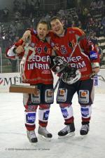 Photo hockey album 3e Coupe de la ligue: La finale