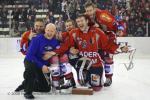 Photo hockey album 3e Coupe de la ligue: La finale