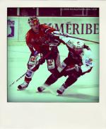 Photo hockey album 3e Coupe de la ligue: La finale