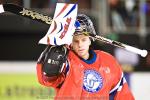 Photo hockey album Amical : France - Norvge