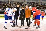 Photo hockey album Amical : France - Norvge