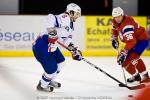 Photo hockey album Amical : France - Norvge