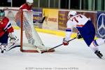 Photo hockey album Amical : France - Norvge