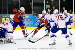 Photo hockey album Amical : France - Norvge