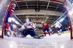 Photo hockey album Amical : France - Norvge