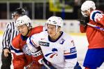 Photo hockey album Amical : France - Norvge