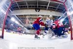 Photo hockey album Amical : France - Norvge