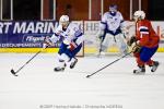 Photo hockey album Amical : France - Norvge