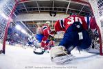 Photo hockey album Amical : France - Norvge