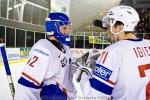 Photo hockey album Amical : France - Norvge