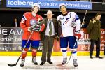 Photo hockey album Amical : France - Norvge