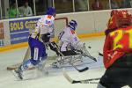 Photo hockey album Amical : Morzine-Dijon