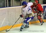 Photo hockey album Amical : Morzine-Dijon