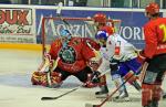 Photo hockey album Amical : Morzine-Dijon