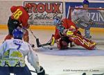 Photo hockey album Amical : Morzine-Dijon