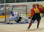 Photo hockey album Amical : Morzine-Dijon